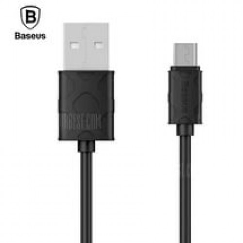 Кабель Baseus Yaven Micro USB Black